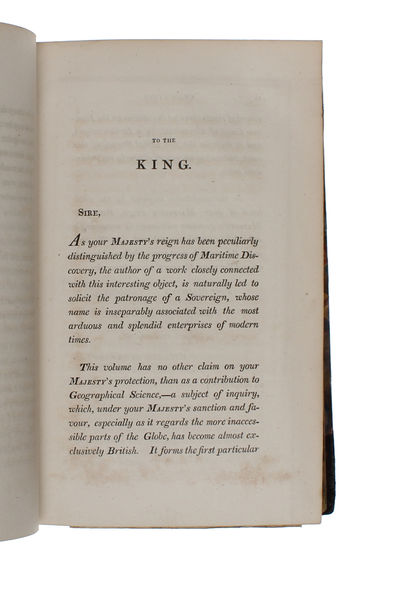 Journal of a Voyage to the Northern Whale-Fishery; including Researches and Discoveries of the Eastern Coast of West Greenland, made in the Summer of 1822, in the Ship Baffin of Liverpool. (photo 3)
