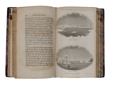 Journal of a Voyage to the Northern Whale-Fishery; including Researches and Discoveries of the Eastern Coast of West Greenland, made in the Summer of 1822, in the Ship Baffin of Liverpool. (photo 5)