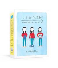 Little Gestures: Cards for Any Occasion (@bymariandrew)