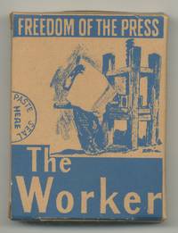 Cardboard Coin Collection Box for The Worker