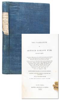 The Narrative of Arthur Gordon Pym. Of Nantucket