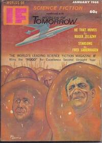 IF Worlds of Science Fiction: January, Jan. 1968 ("All Judgement Fled")