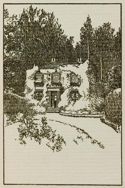 George Meredith 1909