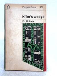 Killer&#039;s Wedge by Ed McBain - 1964