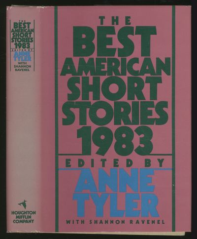 The Best American Short Stories 1983: Selected from U.S. and Canadian Magazines
