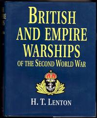 cover of British and Empire warships of the Second World War