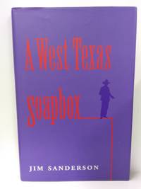 West Texas Soapbox (SIGNED)