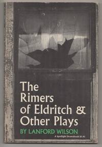 The Rimers of Eldritch & Other Plays