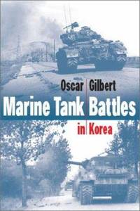 Marine Tank Battles in Korea