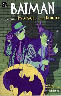 Batman: Featuring Two-Face and the Riddler