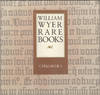 Catalogue 4. A Selection of Fine & Rare Books