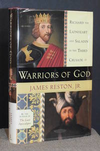 image of Warriors of God; Richard the Lionheart and Saladin in the Third Crusade