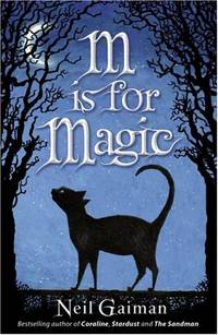 cover of M is for Magic