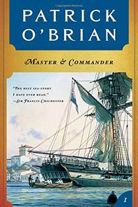 cover of Master and Commander