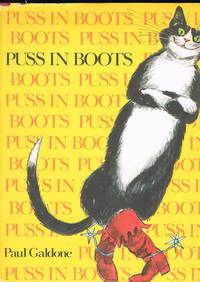image of Puss in Boots