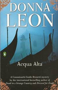 Acqua Alta by Leon, Donna - 2009