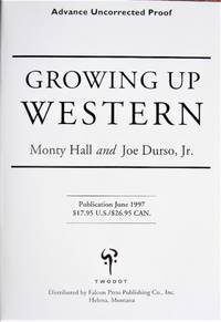 image of Growing Up Western