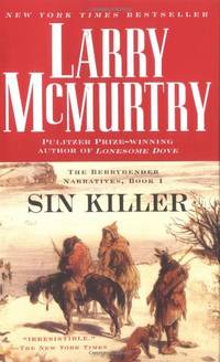 image of Sin Killer (The Berrybender Narratives)