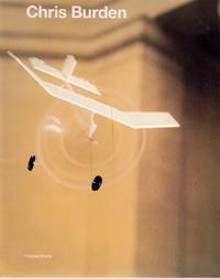 cover of Chris Burden: When Robots Ruled the Air