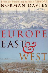 cover of Europe East And West