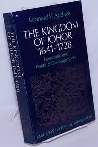 image of The Kingdom of Johor 1641-1728