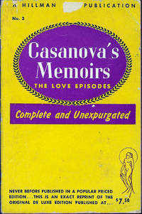 Casanova's Memoirs