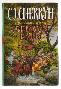 cover of FORTRESS IN THE EYE OF TIME.