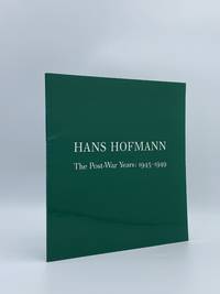 image of Hans Hofmann: The Post War-Years: 1945-1949