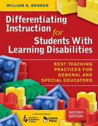 Differentiating Instruction for Students with Learning Disabilities : Best Teaching Practices for...