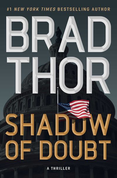 Shadow of Doubt (Signed First Edition)
