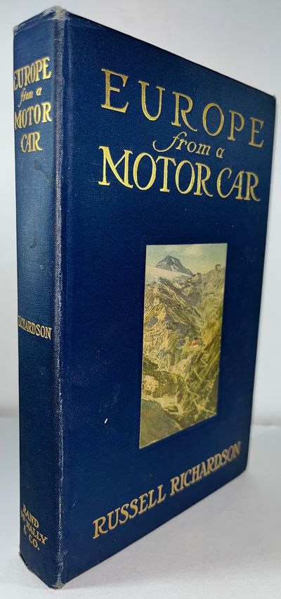 Europe from a Motor Car