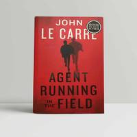 cover of Agent Running In The Field