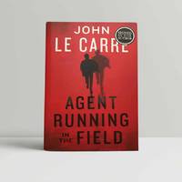 Agent Running In The Field