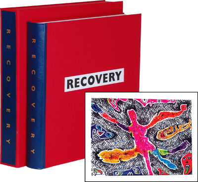 RECOVERY: THE HOSPITAL DRAWINGS OF ALFONSO OSSORIO