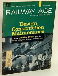 Railway Age June 24, 1968