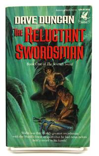 Reluctant Swordsman - #1 Seventh Sword
