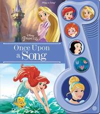 Disney Princess Little Music Note Sound