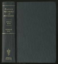 Progress in Neurology and Psychiatry: An Annual Review: Volume XX by edited by E.A. - First Edition - 1965 - from Between the Covers- Rare Books, Inc. ABAA (SKU: 349892)