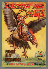 image of SYNTHETIC MEN OF MARS ..