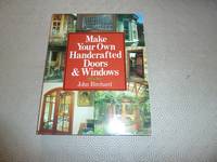 image of Make Your Own Handcrafted Doors and Windows