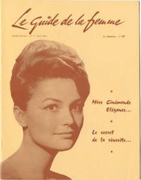 Le guide de la femme: No. 9, May 1962 (First Edition)