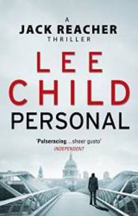 image of Personal (Jack Reacher)