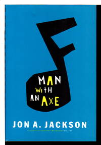 image of MAN WITH AN AXE.