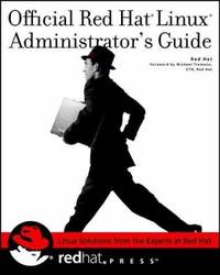 The Official Red Hat Linux Administrators Guide