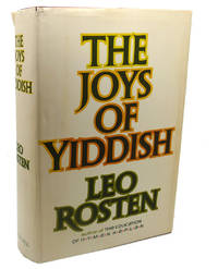 image of THE JOYS OF YIDDISH