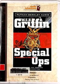 Special Ops: A Brotherhood of War [Audiobook]