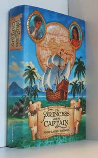 cover of The Princess and the Captain
