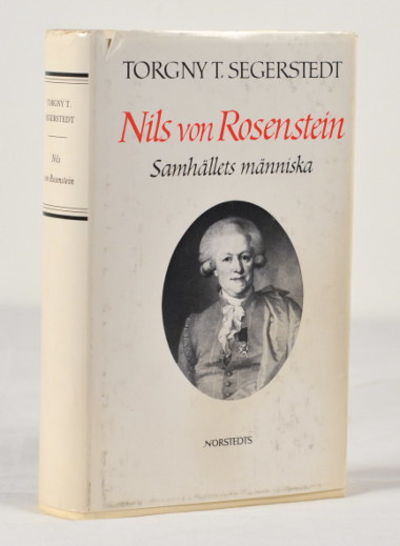 Nils von Rosenstein. Samhällets människa.