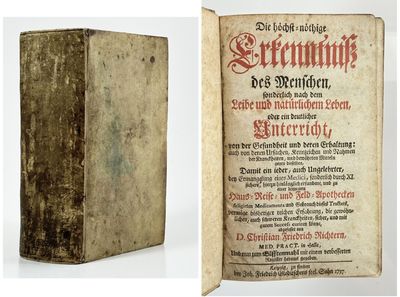 Die höchst-nöthige Erkenntniss des Menschen,…
