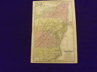 Map of the Middle States and Part of the Southern.